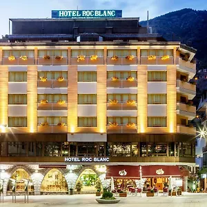 **** Hotel Roc Blanc & Andorra